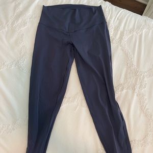 Aerie OFFLINE leggings with slots down side